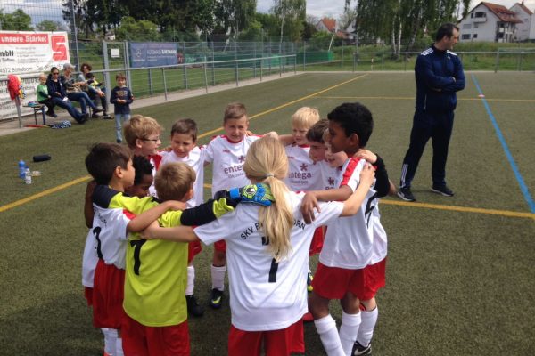 Spielbericht der Jugend