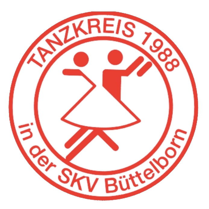 Logo Tanzkreis 1988 in der SKV Büttelborn