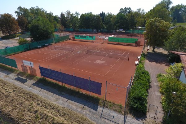 Tennisanlage SKV/TV Büttelborn
